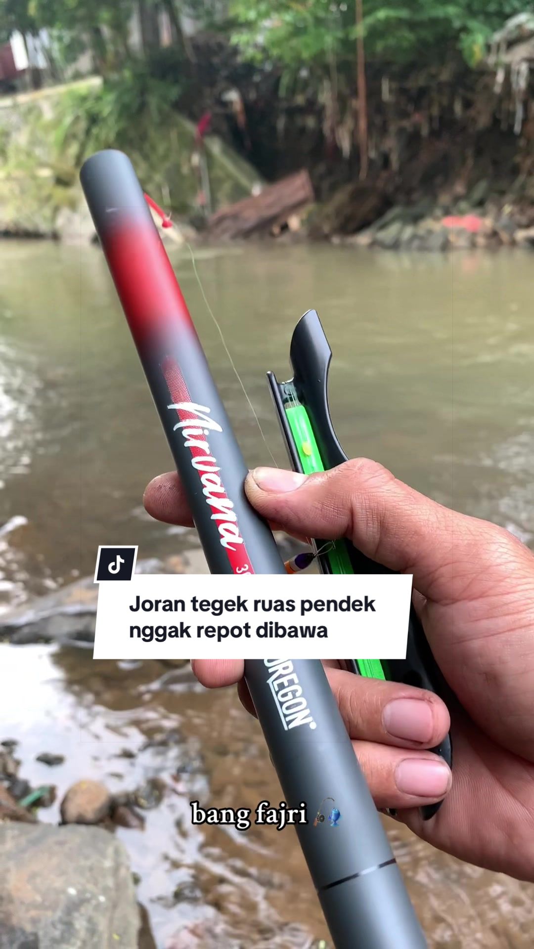 @Bang Fajri 🎣