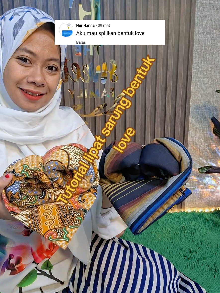 @Siti Fatimah|Gift Box