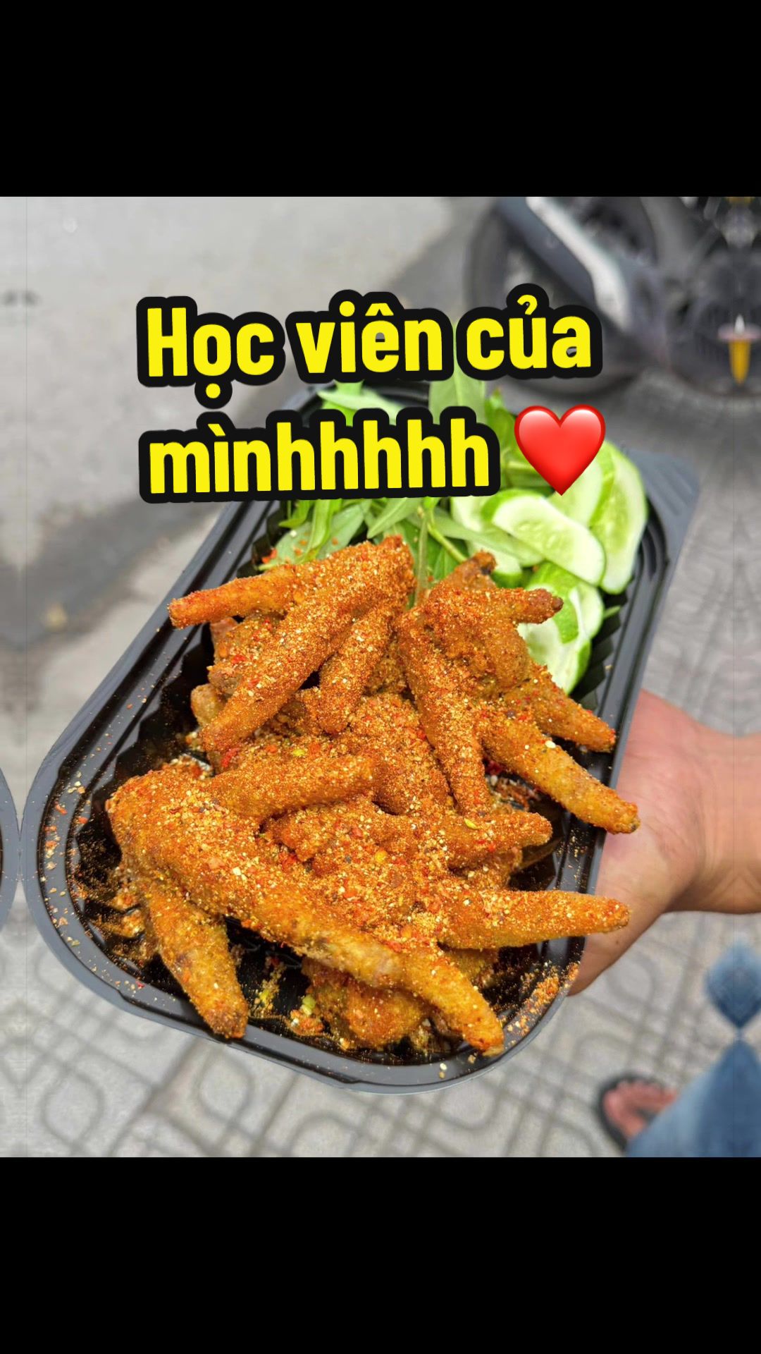 @BếpnhàTuLy-Chân gà chiên giòn