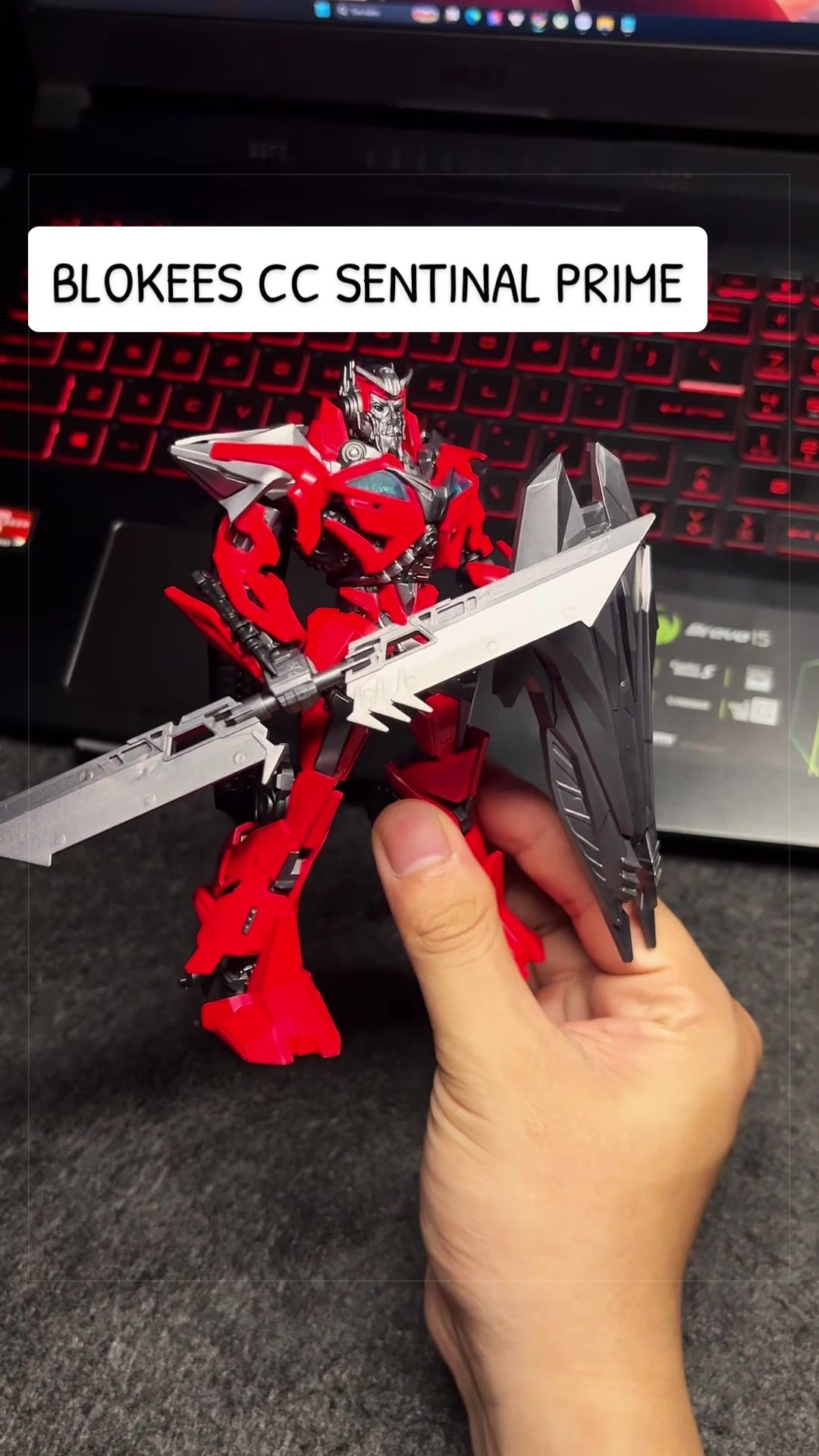 @KRTOYS Review