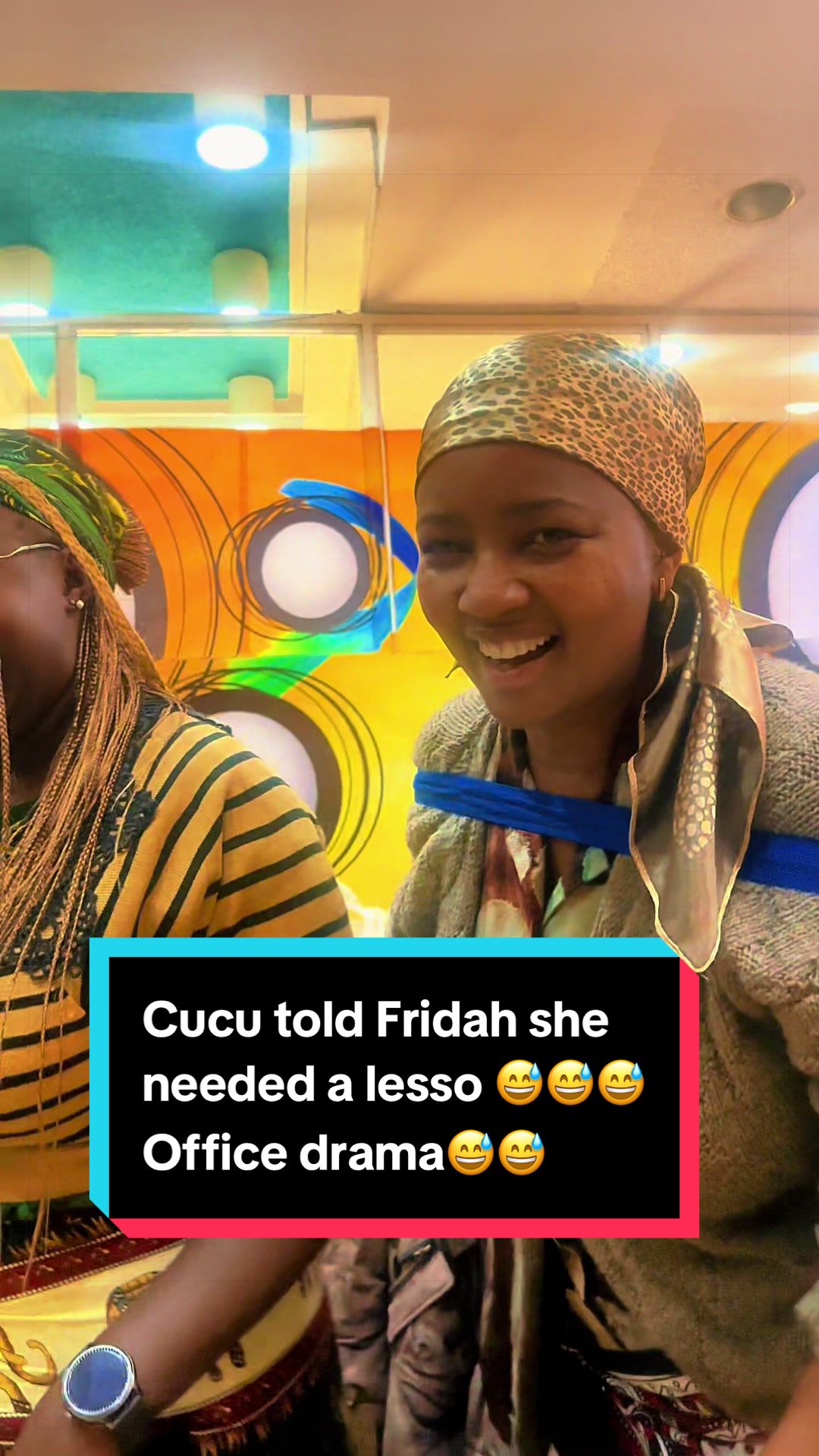 @Fred Muitiriri