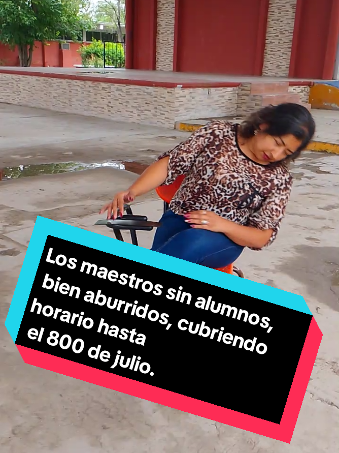 @La profe chida