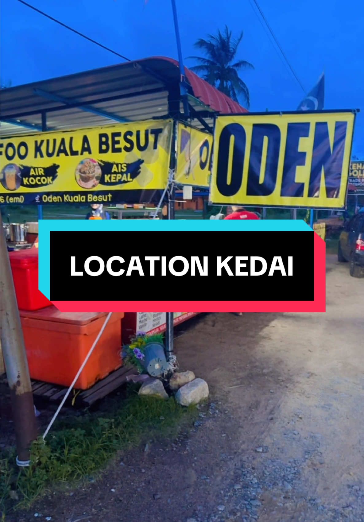 @Oden Kuala Besut