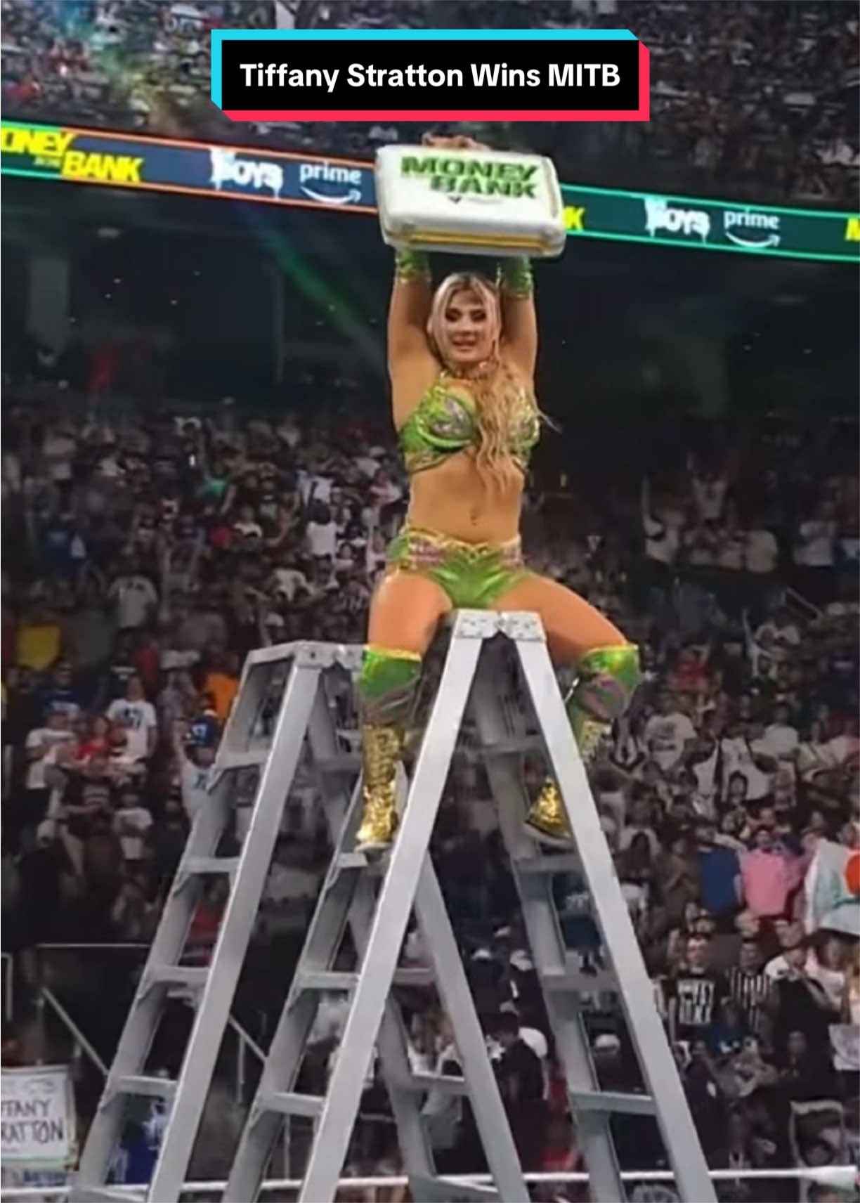 @WWE | AEW | TNA | NJPW