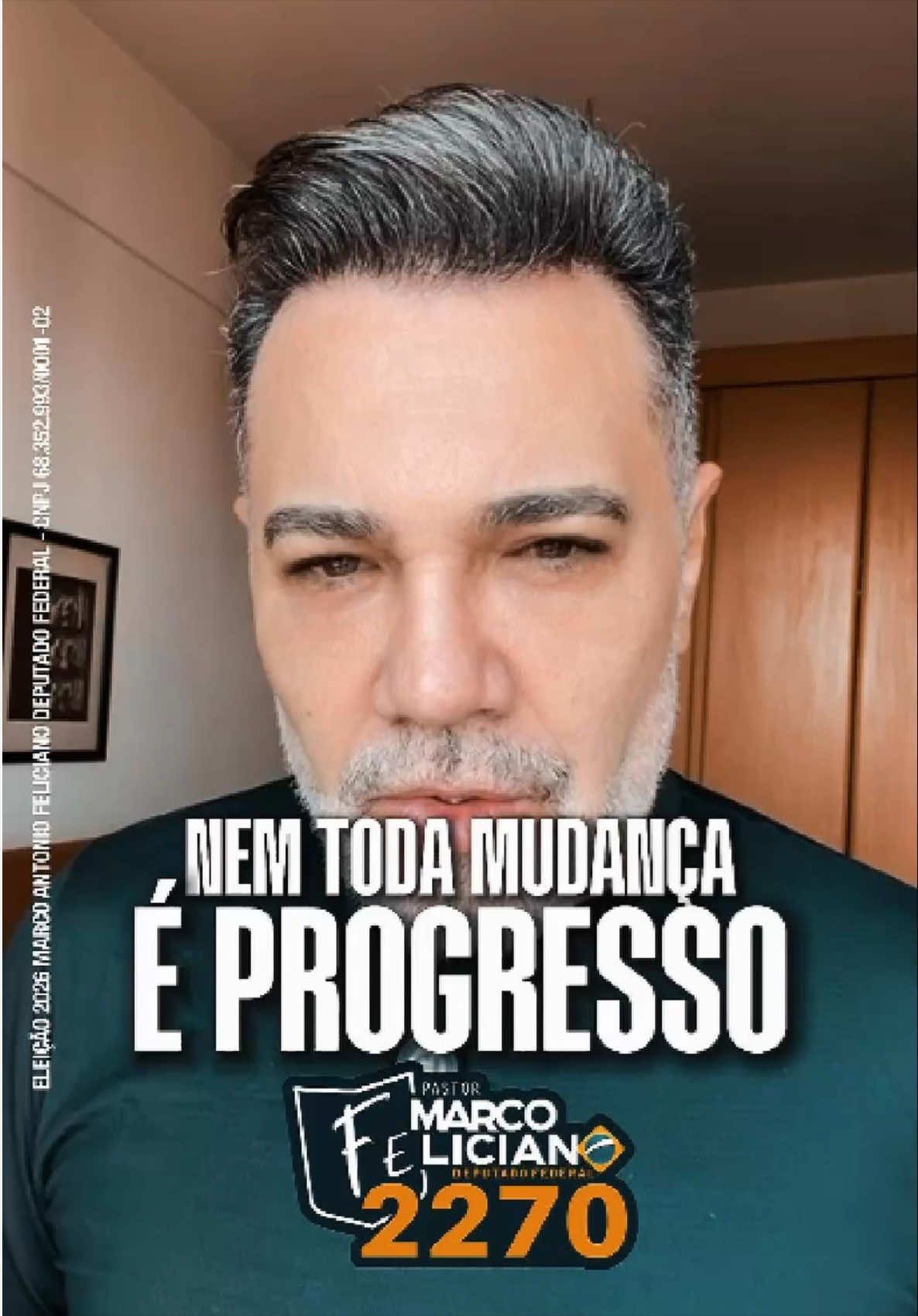 @Pr Marco Feliciano
