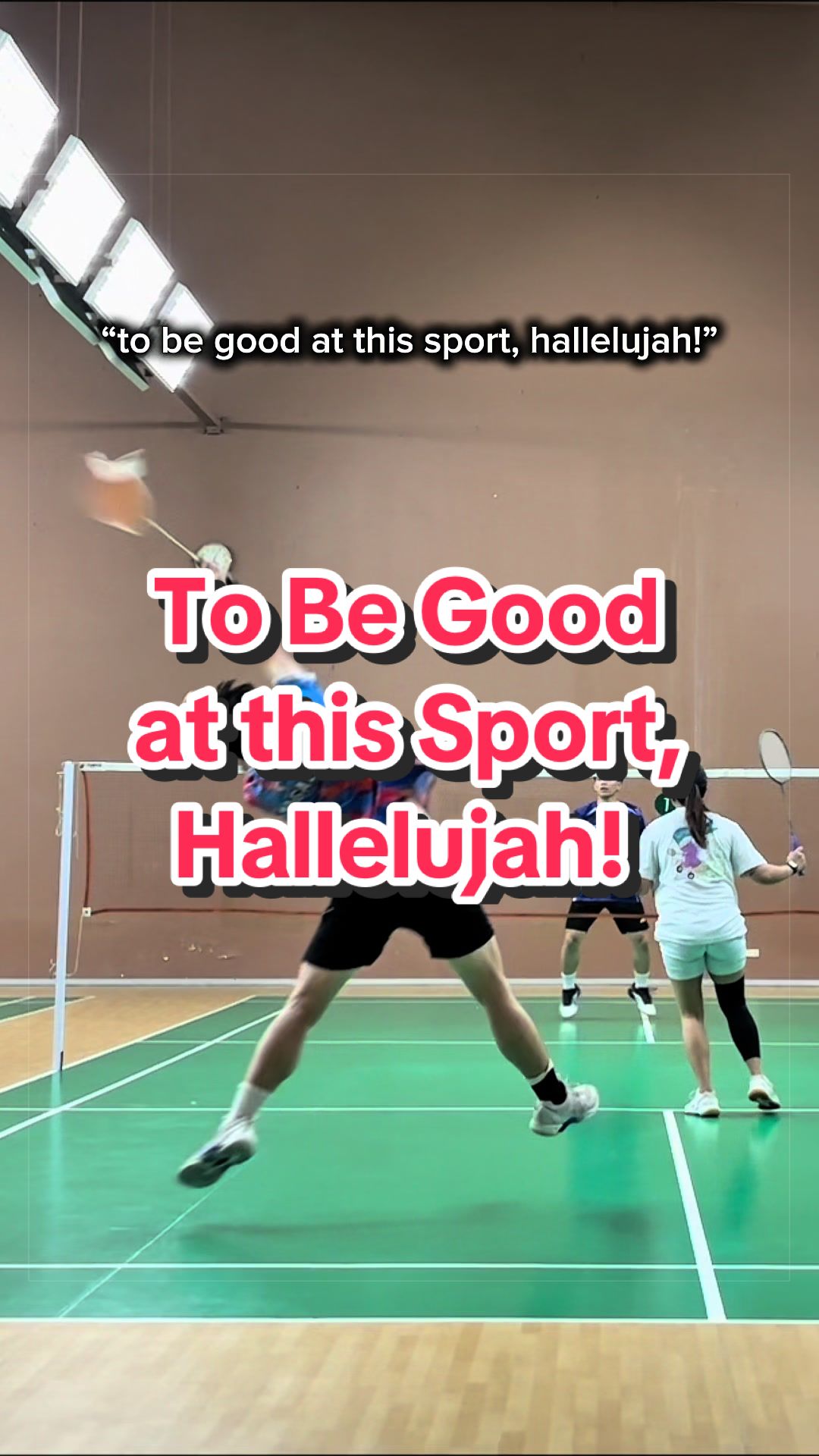 @Badminton Unlimited by Zo