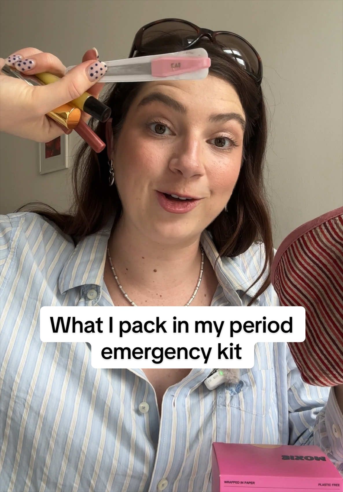 @MOXIE period care
