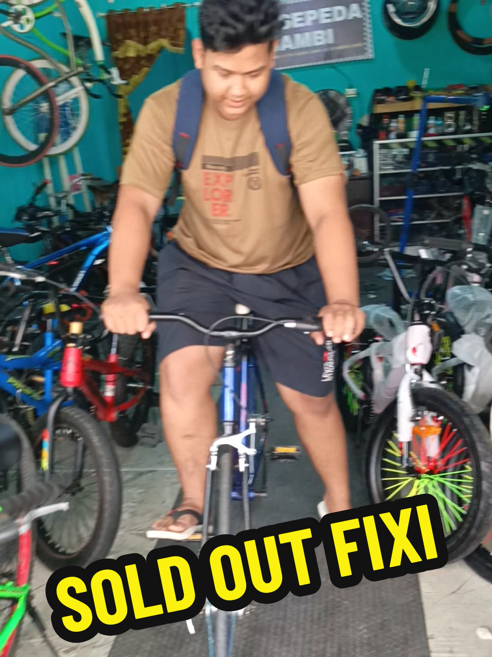 @EDI SEPEDA JAMBI