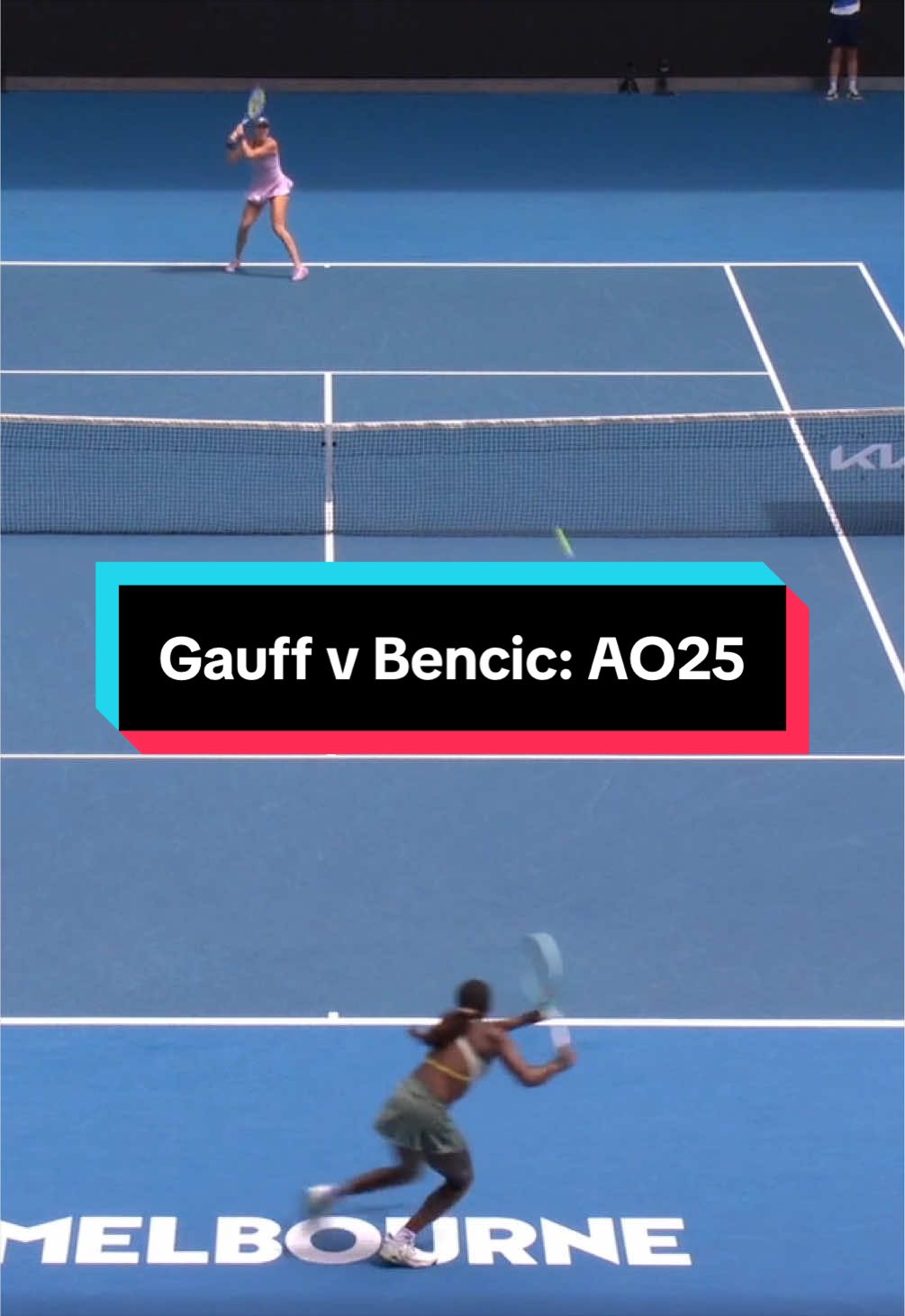 @Australian Open
