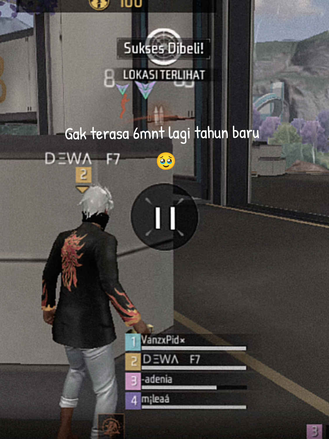 @DΞWΛ F7