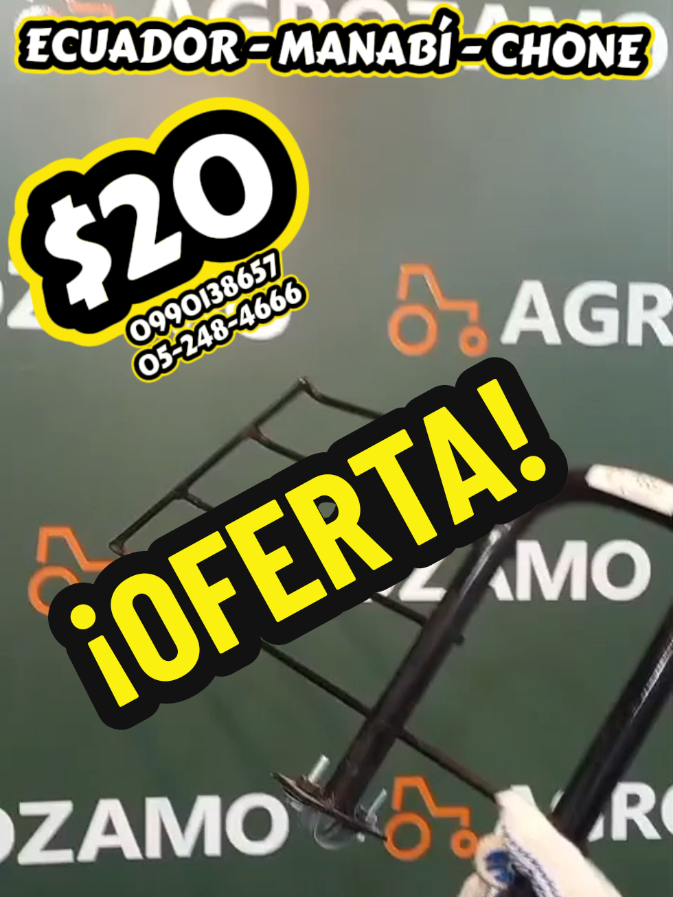 @AGROZAMO - Importadora