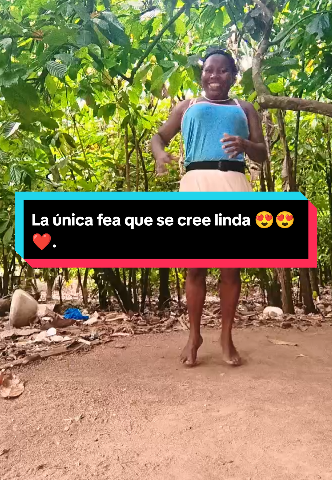 @La negra sincera# humor#
