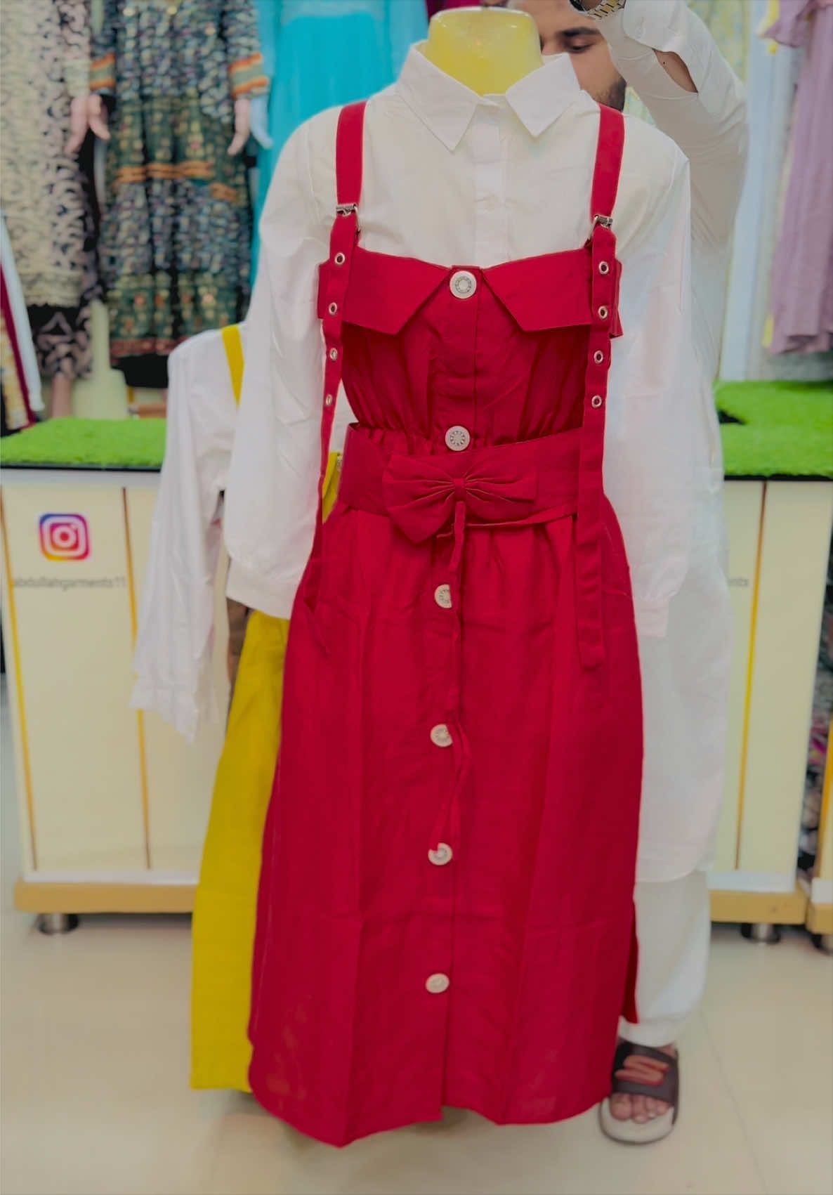 @Abdullah Garments