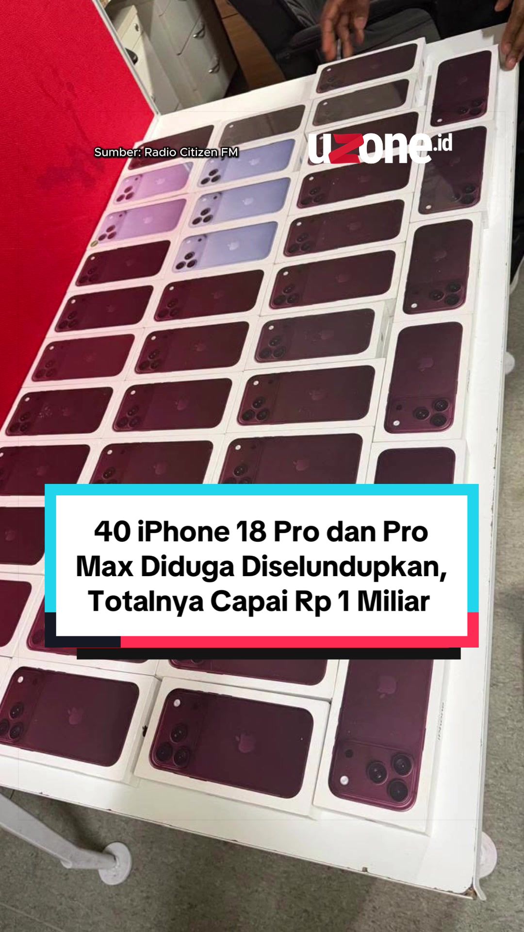 @Uzone Indonesia