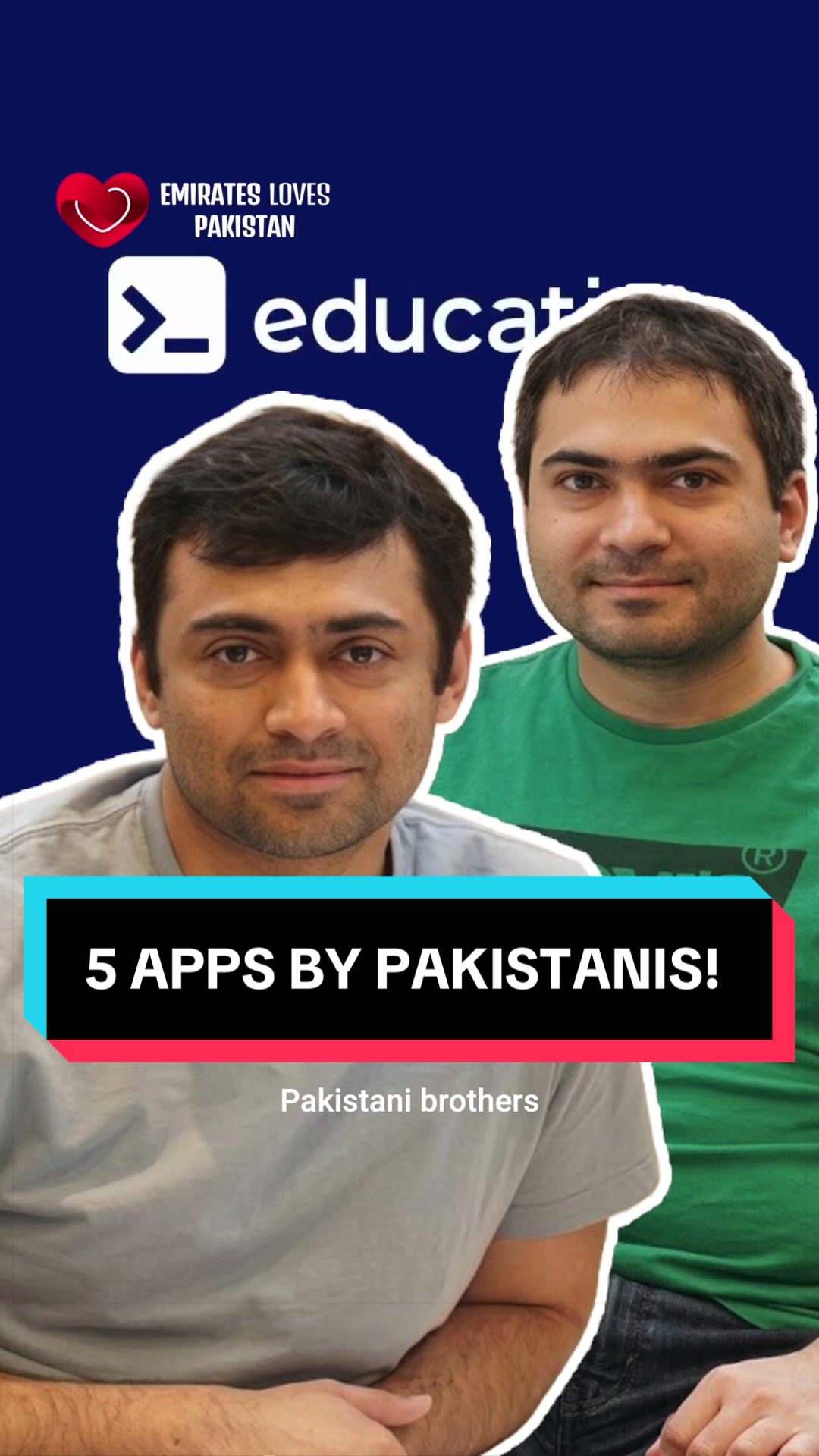 @Emirates Loves Pakistan