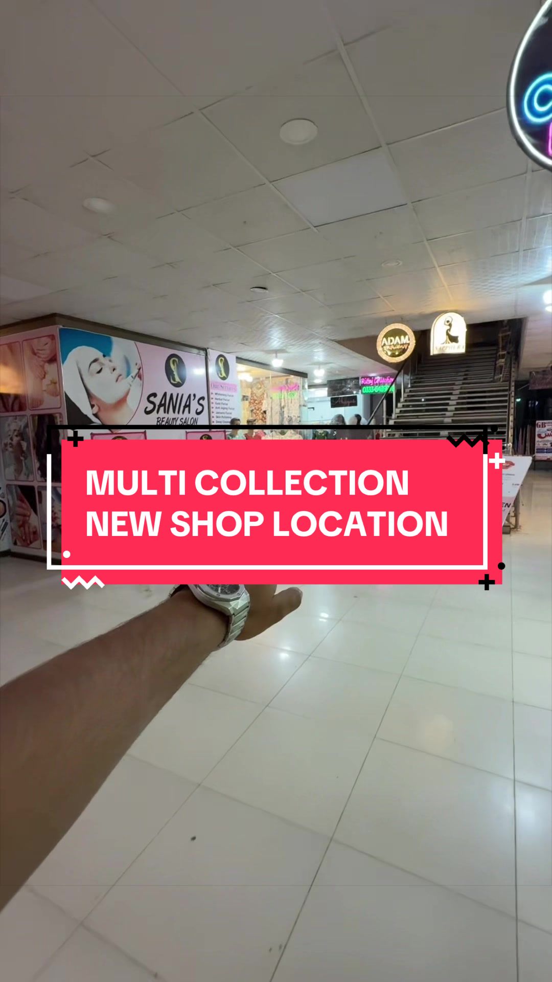 @Multi Collection Rwp