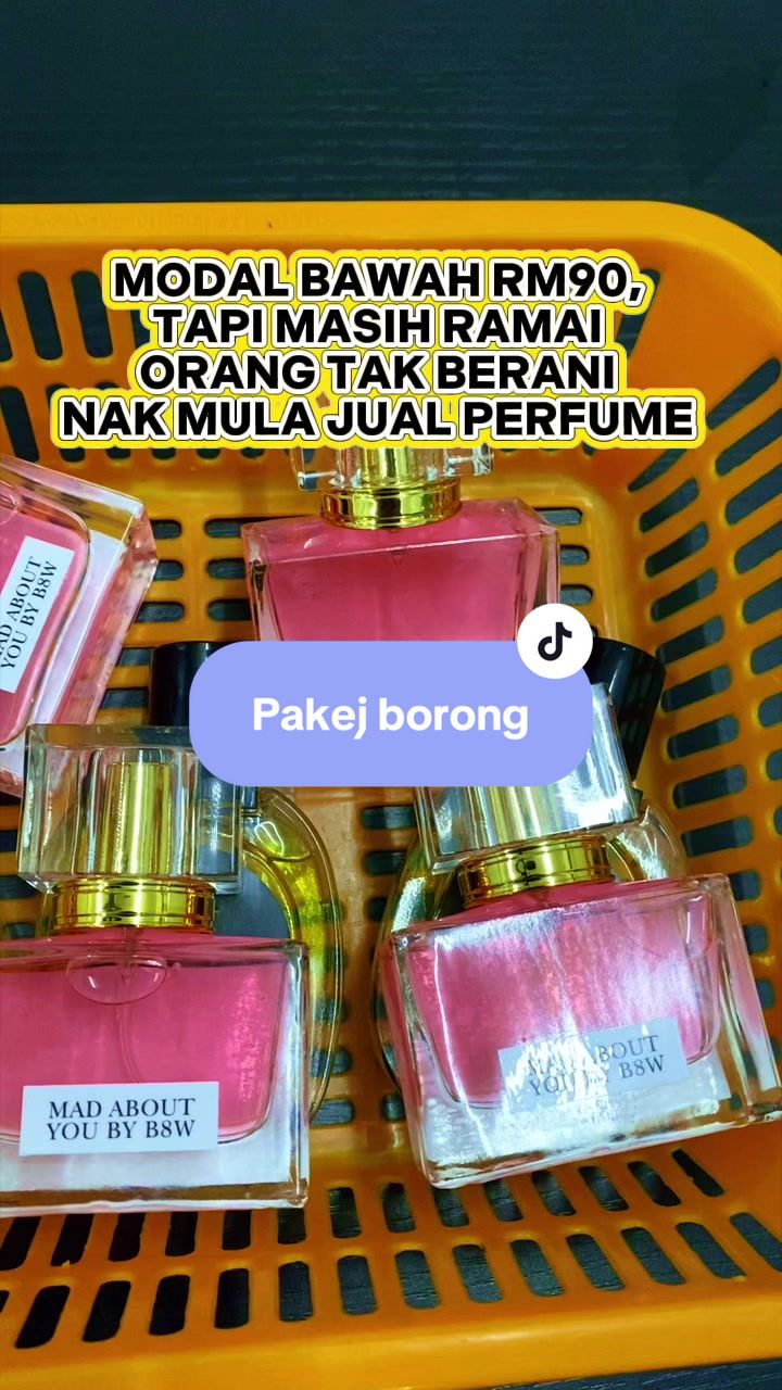 @MKE Parfum Tanah Merah