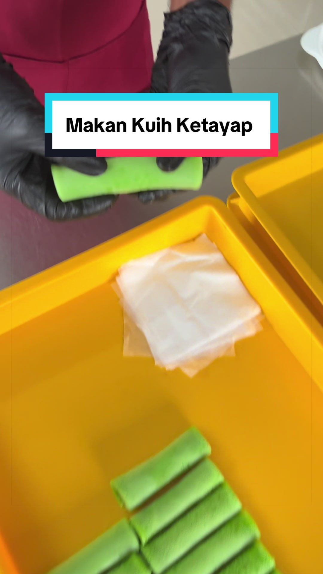 @Pakcik Si Penjual Kuih