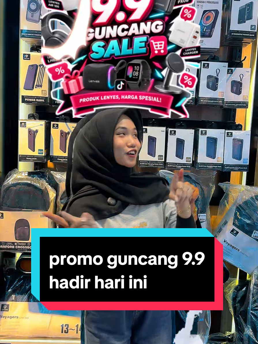 @LENYES INDONESIA
