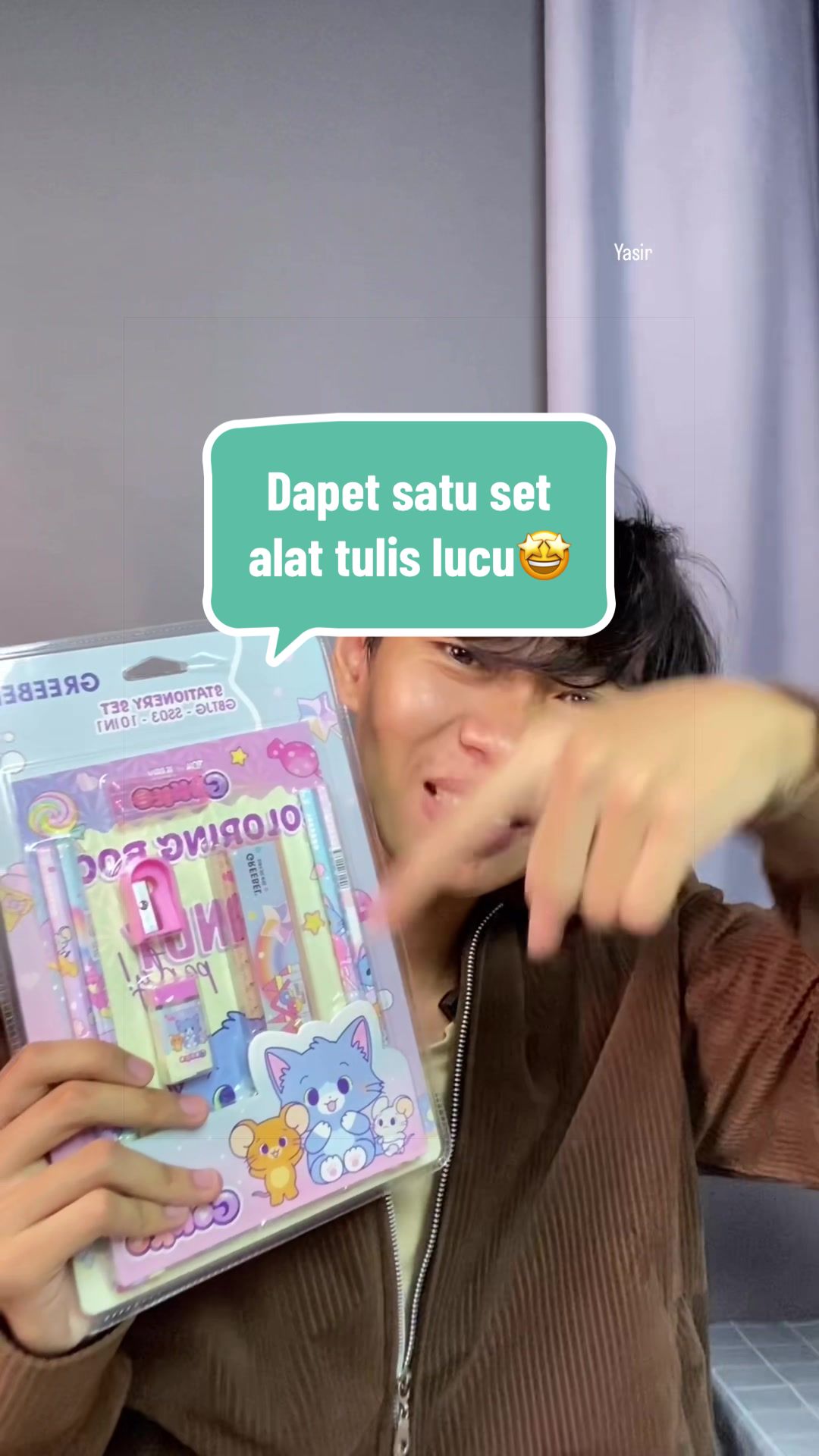 @Yasir | Suka Review Produk🤘