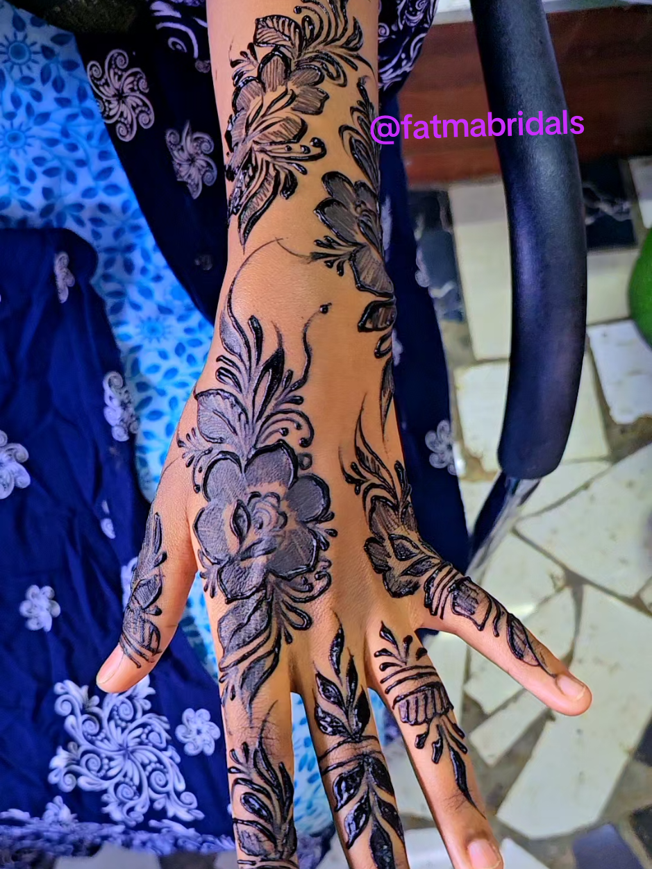 @Fatma Bridals