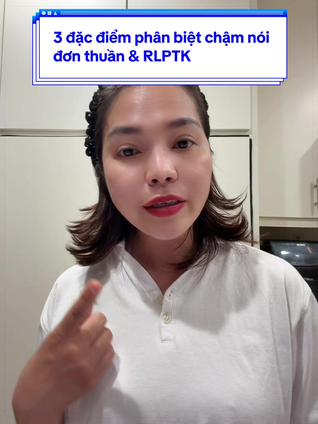 @Mẹ Pi| Bé Biếng Ăn, Chậm Nói