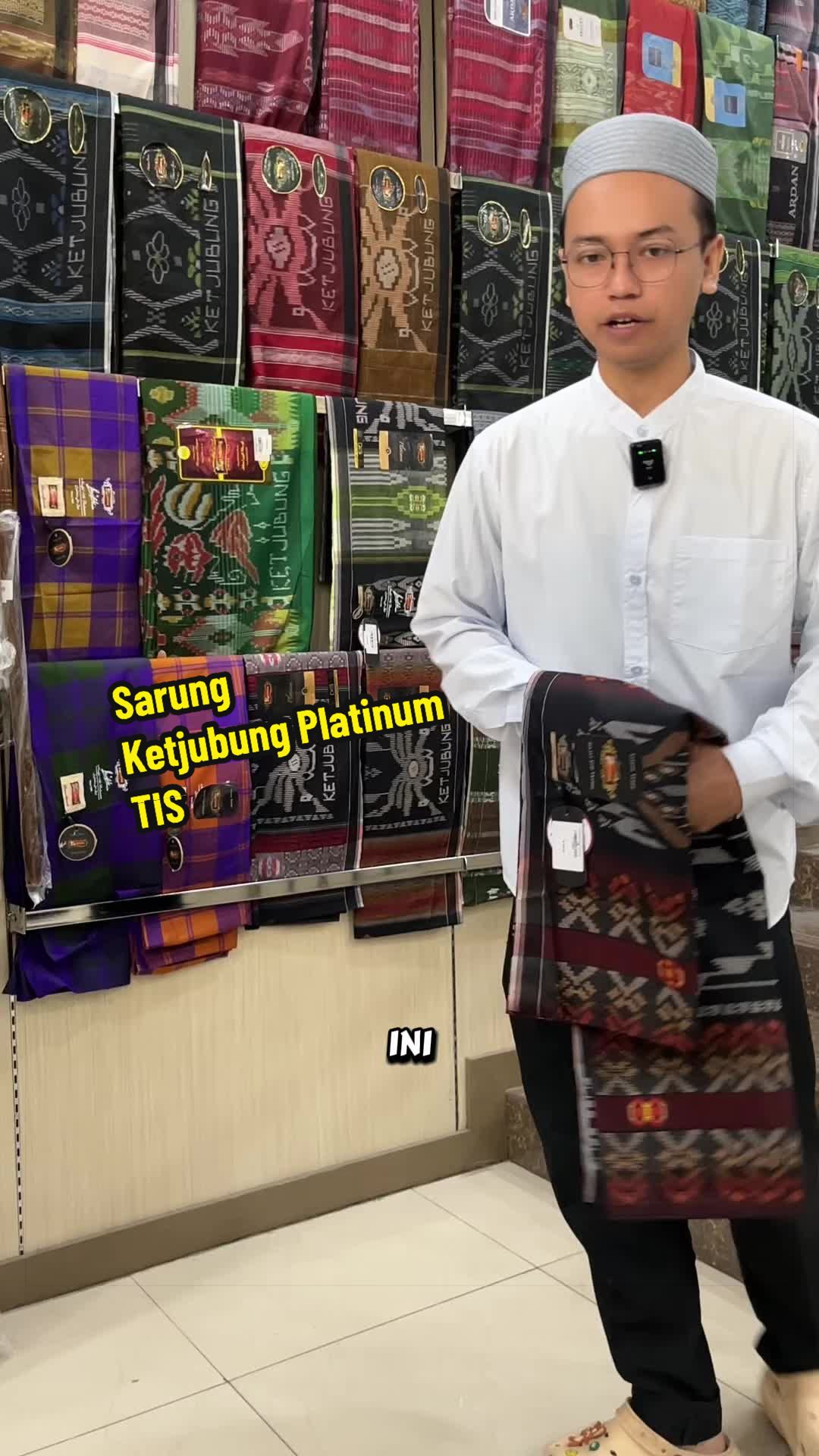 @Sarung Ketjubung Arriyadh