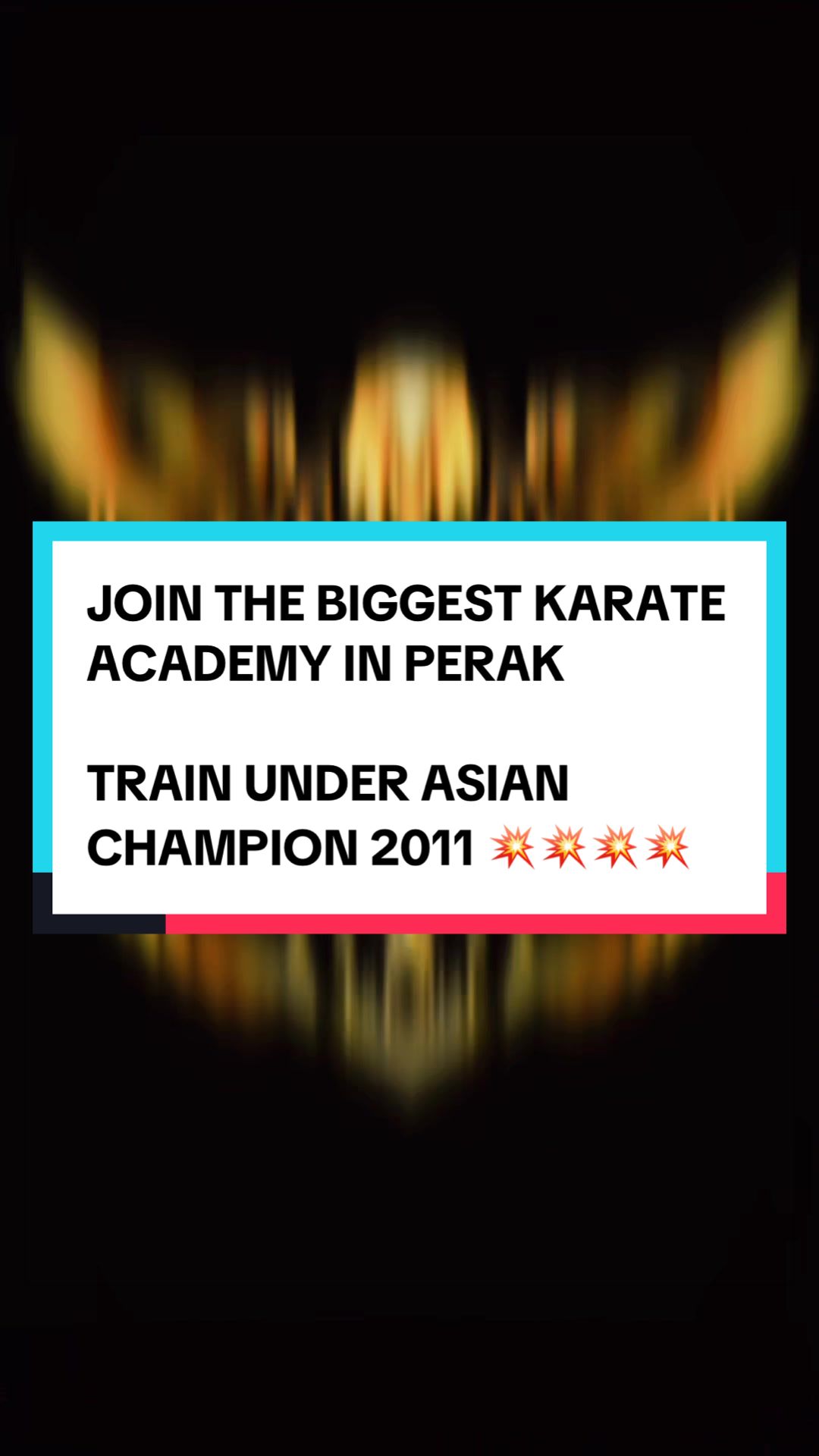 @PERAK KARATE 2.0