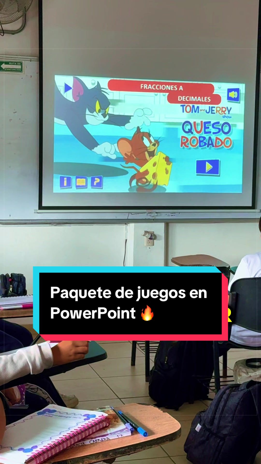 @&iquest;Qu&eacute; onda prof?