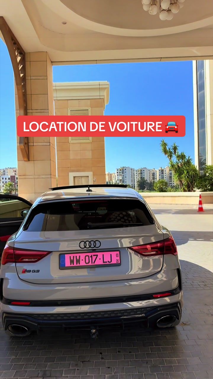 @Location de voiture luxurieux