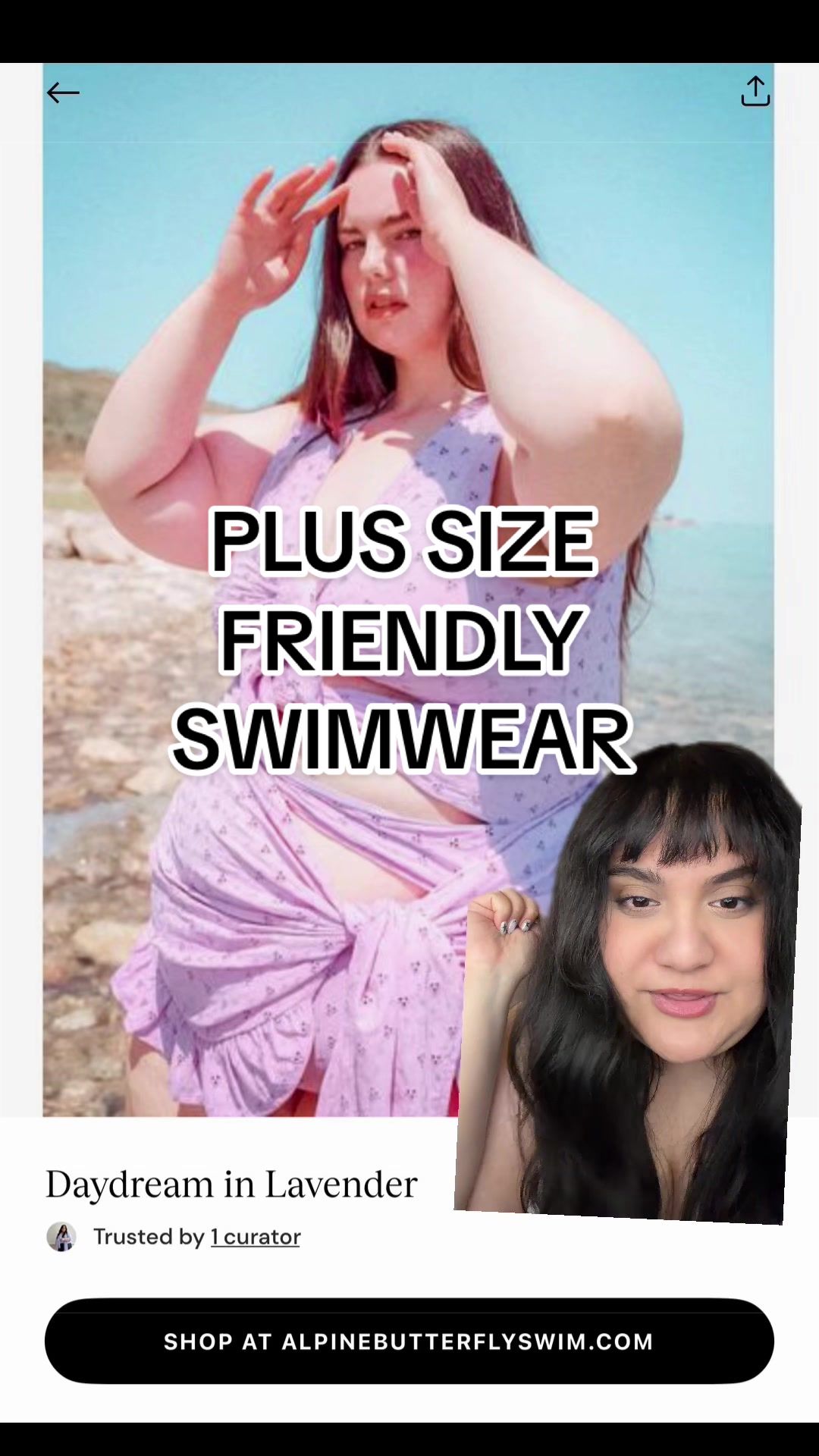 @Hina Low | Inclusive Stylist