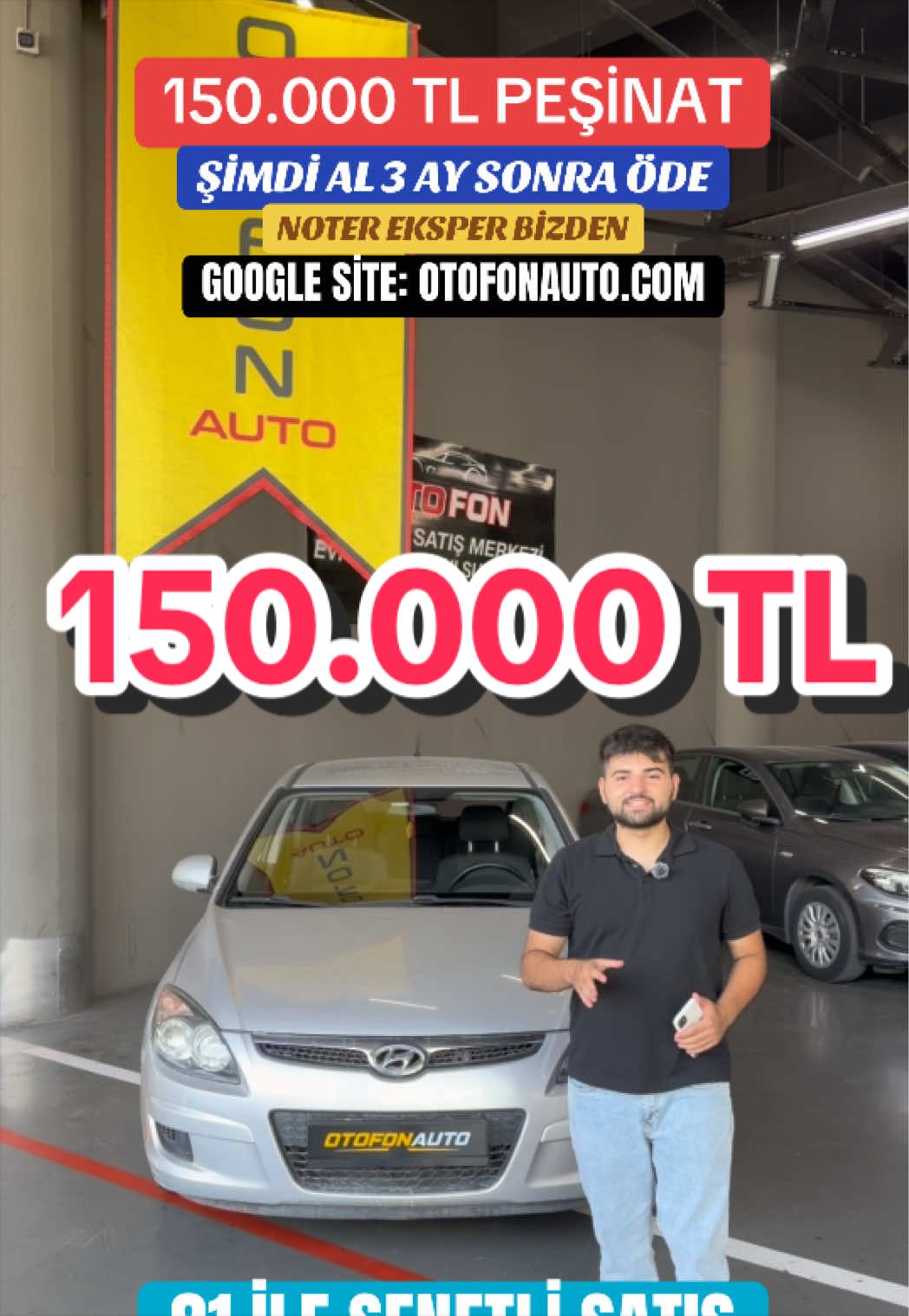 @OTOFON SENETLİ SATIŞ