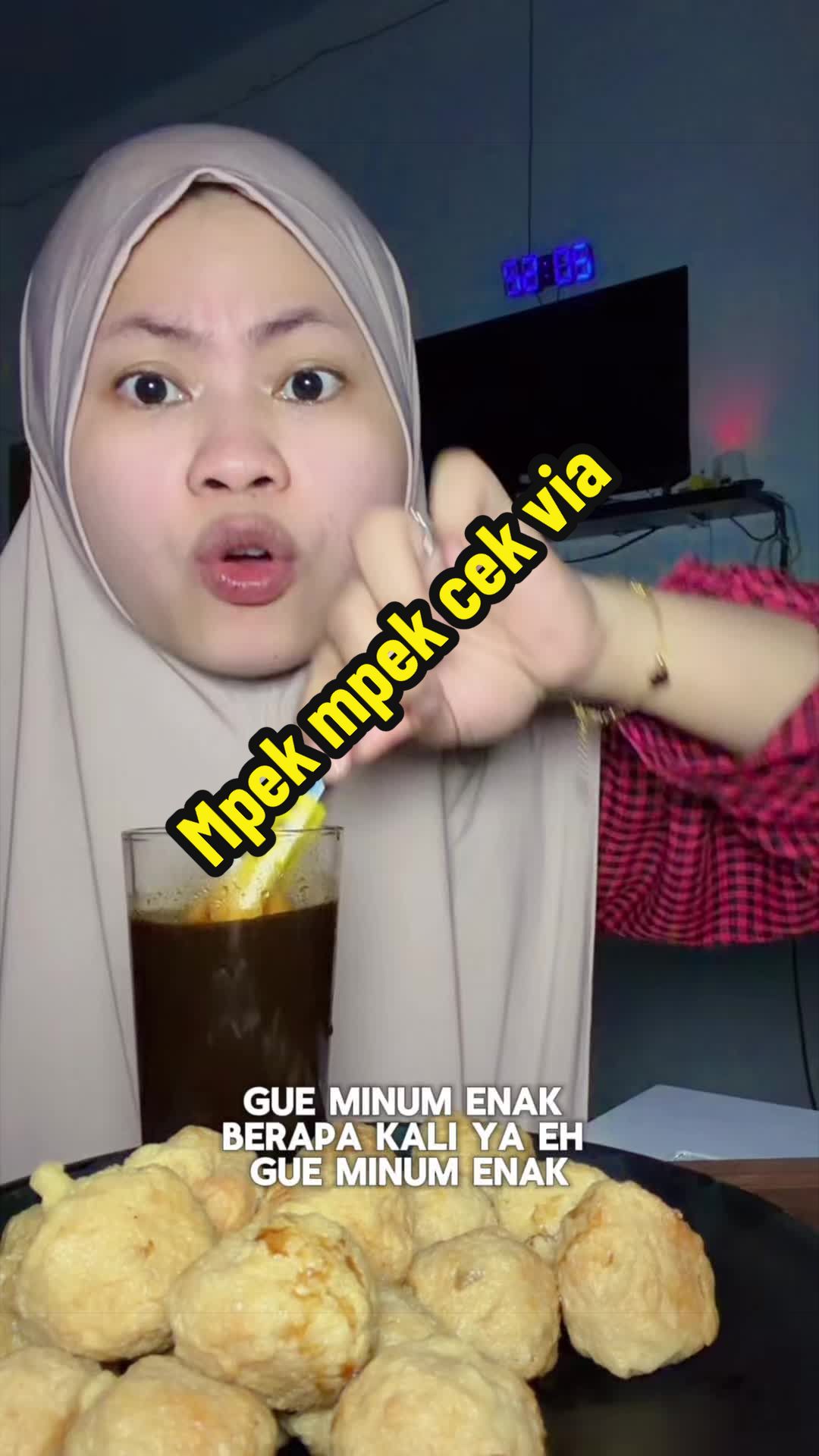 @Mpok Baju Tosca