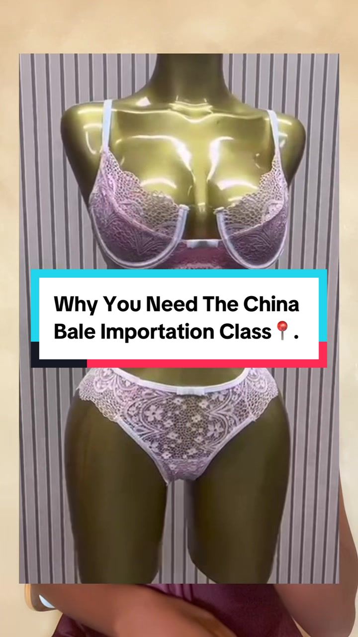 @CHINA IMPORTATION GENIUS📍