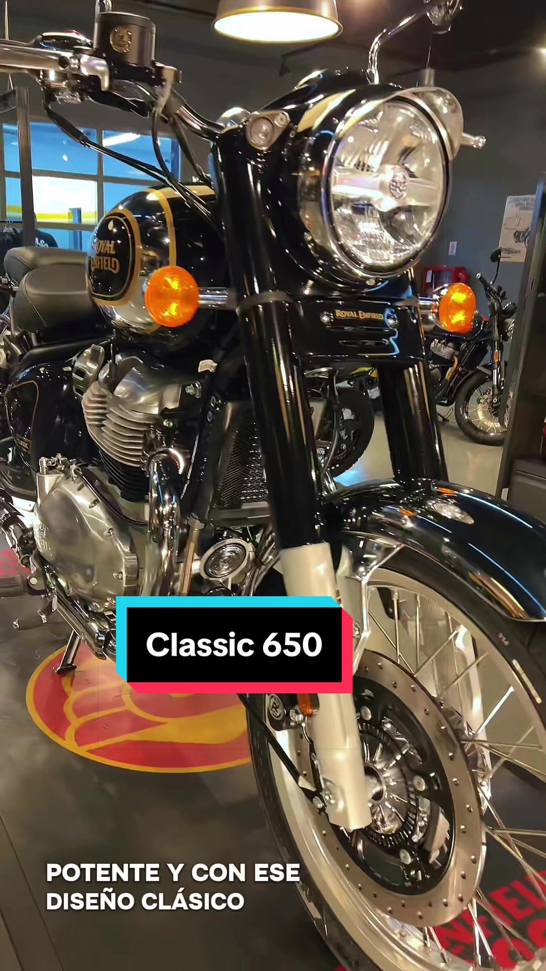 @Royal Enfield Sonia🏍️🇦🇷