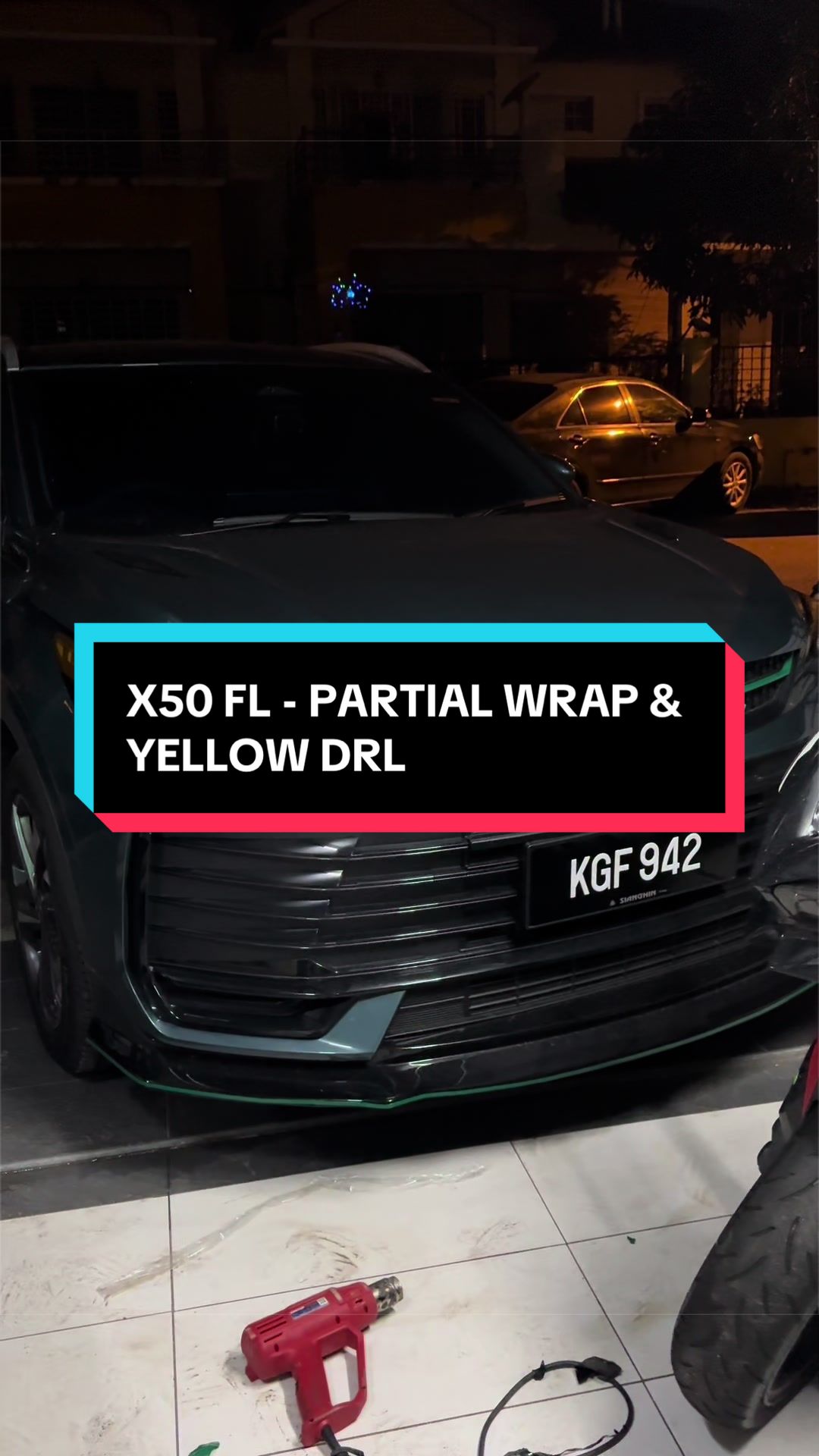 @Street Wrapper