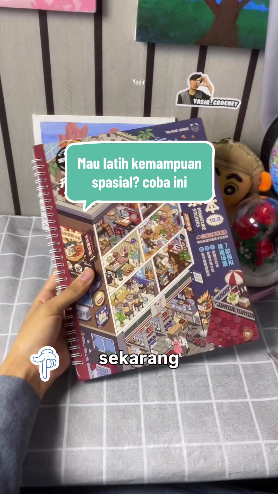 @Yasir | Suka Review Produk🤘
