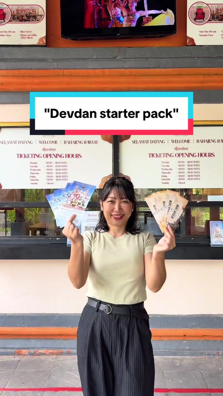 @Devdan Show