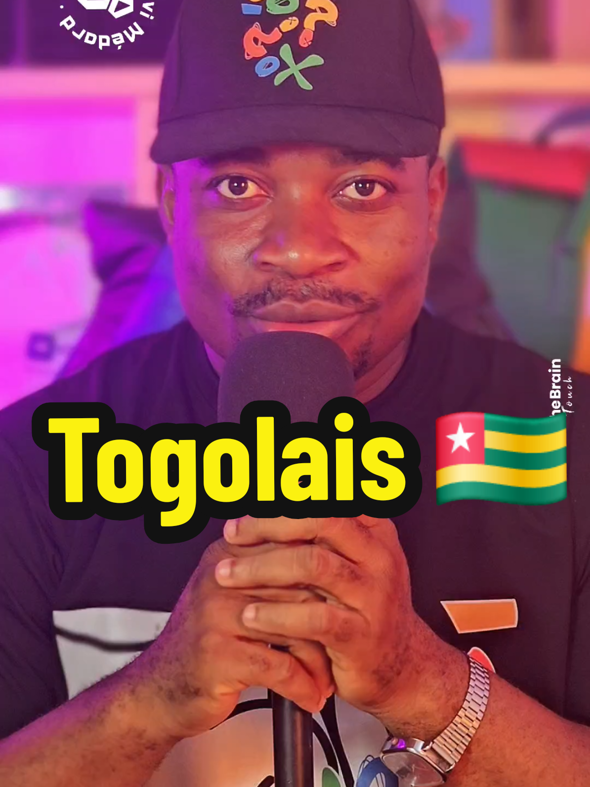 @DJAMAH Amèvi Médard
