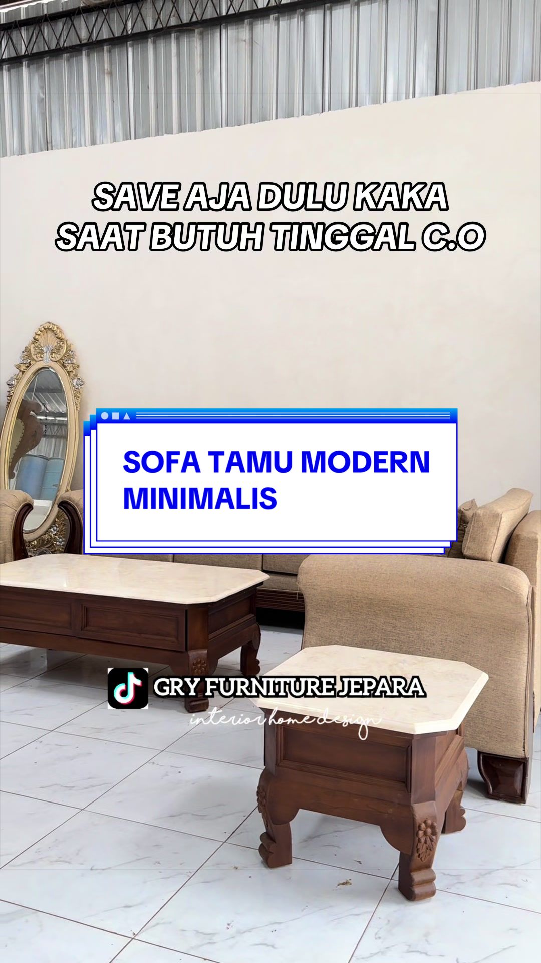@Gry furniture jepara