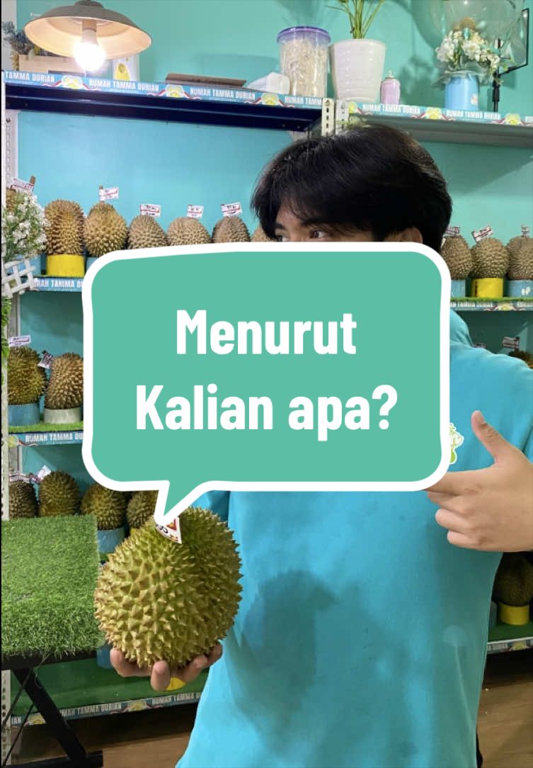 @Rumah Tamma Durian