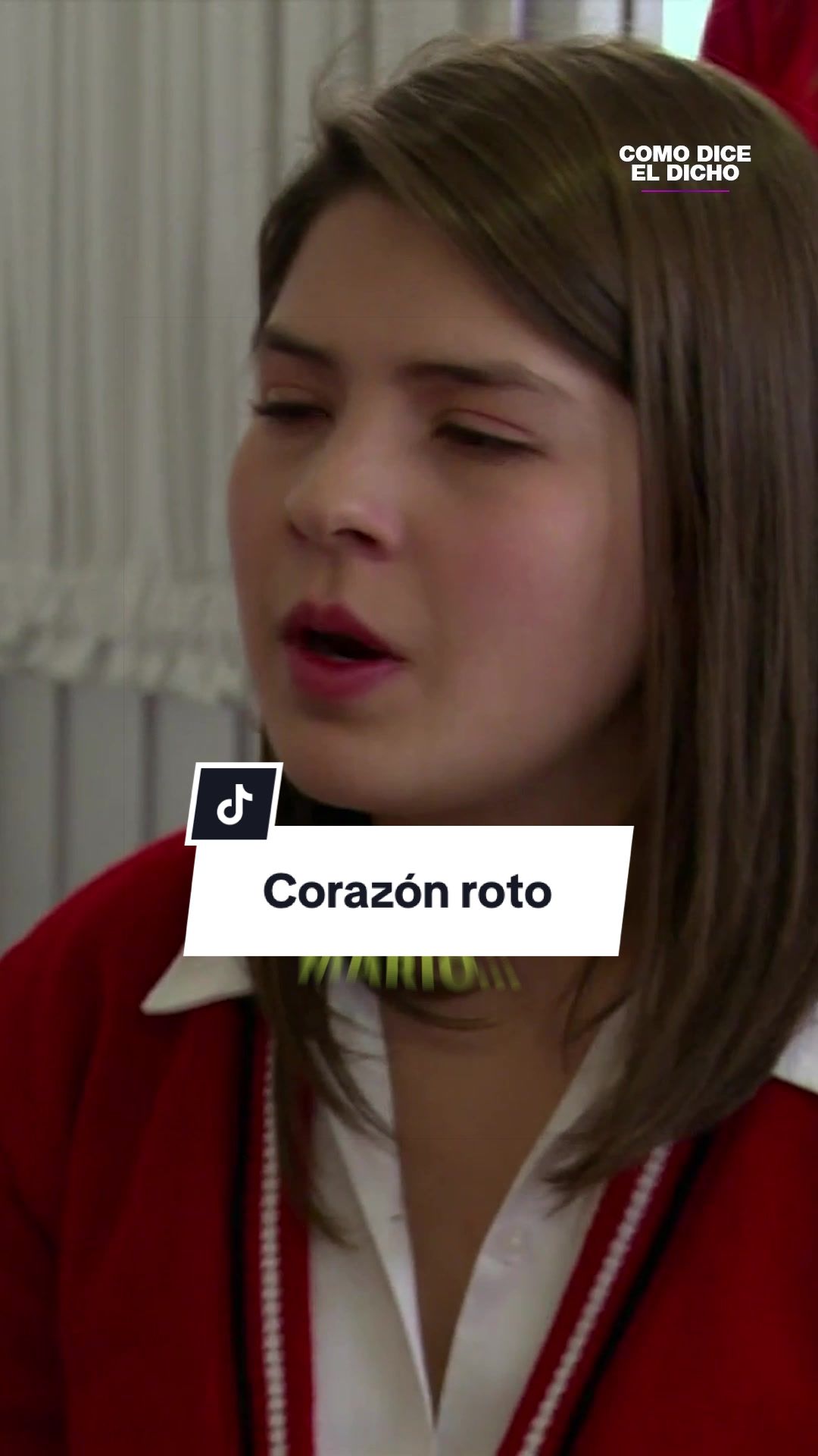 @Como dice el dicho