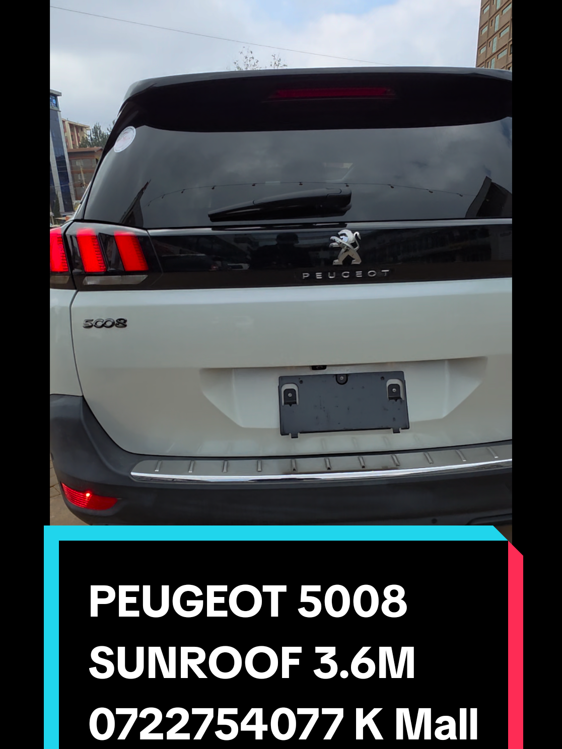 @Toprev Cars TTL |+254722754077