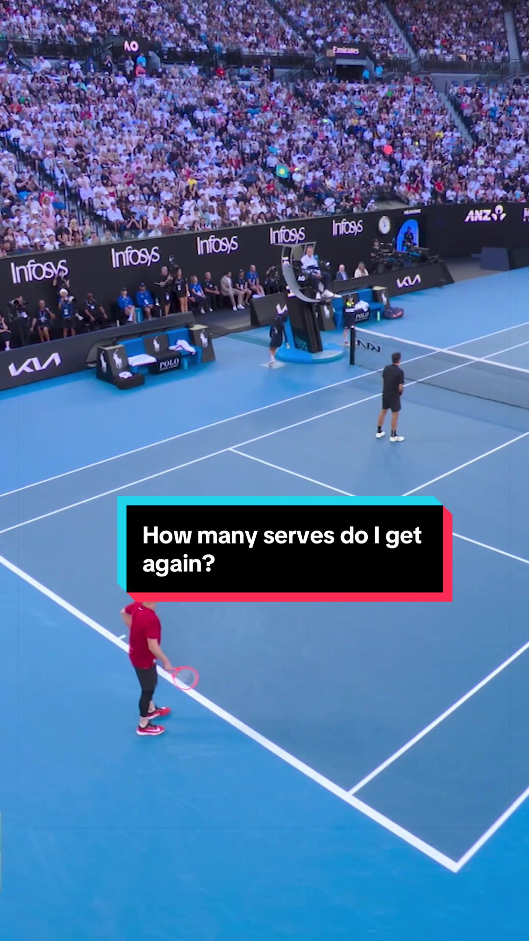 @Australian Open