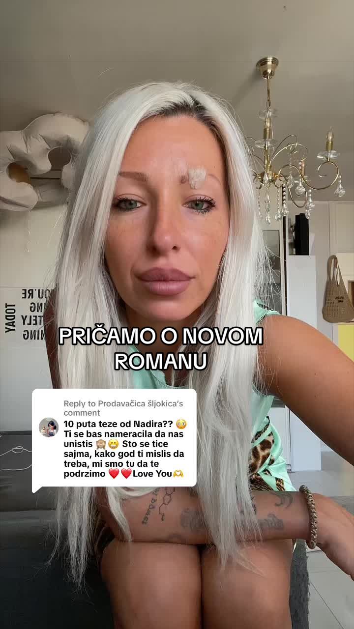 @Tamara Kučan