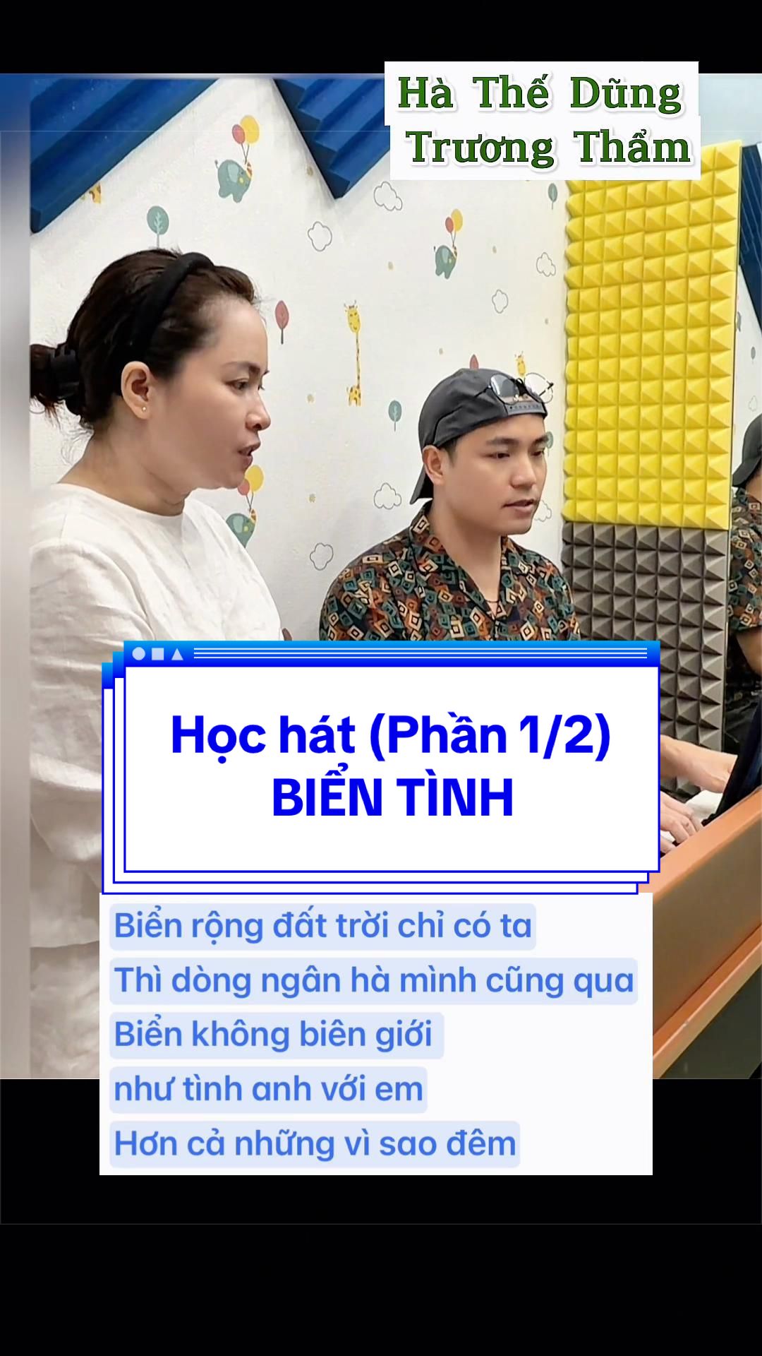 @H&agrave; Thế Dũng Music