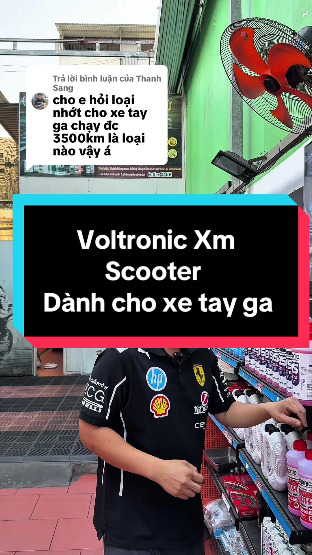 @Ph&uacute;c Lộc Lubricants