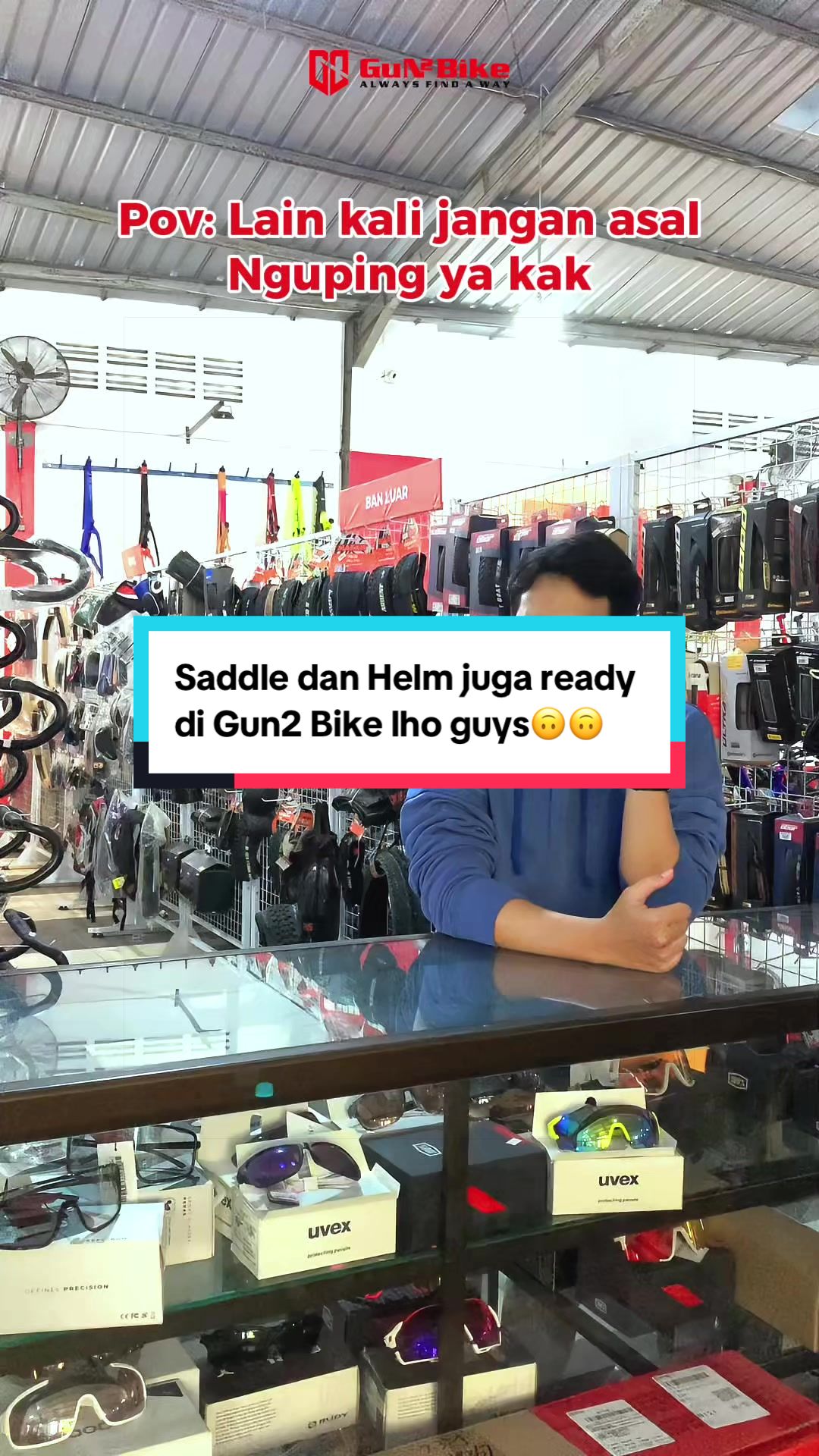 @Gun2Bike Indonesia