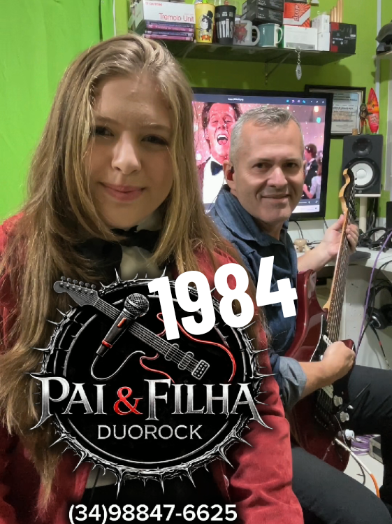 @Pai & Filha Duorock