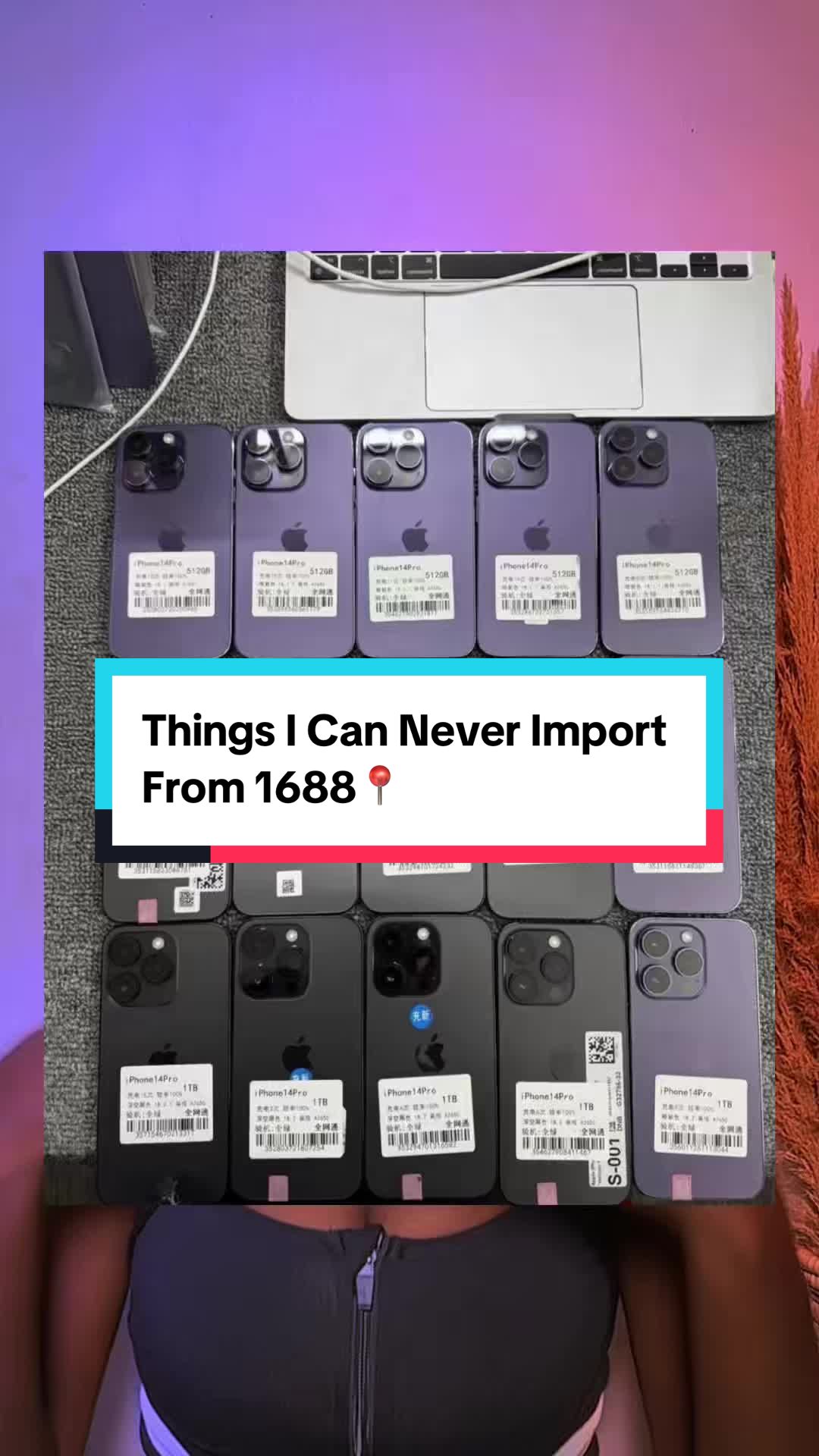 @CHINA IMPORTATION GENIUS📍